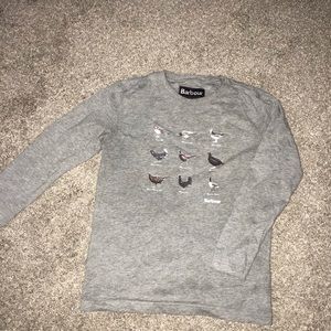 Barbour Long Sleeve